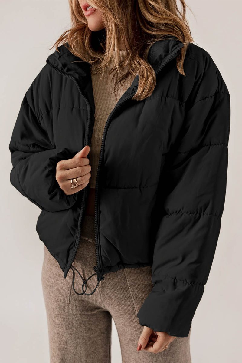 JO | Noble and cozy coat