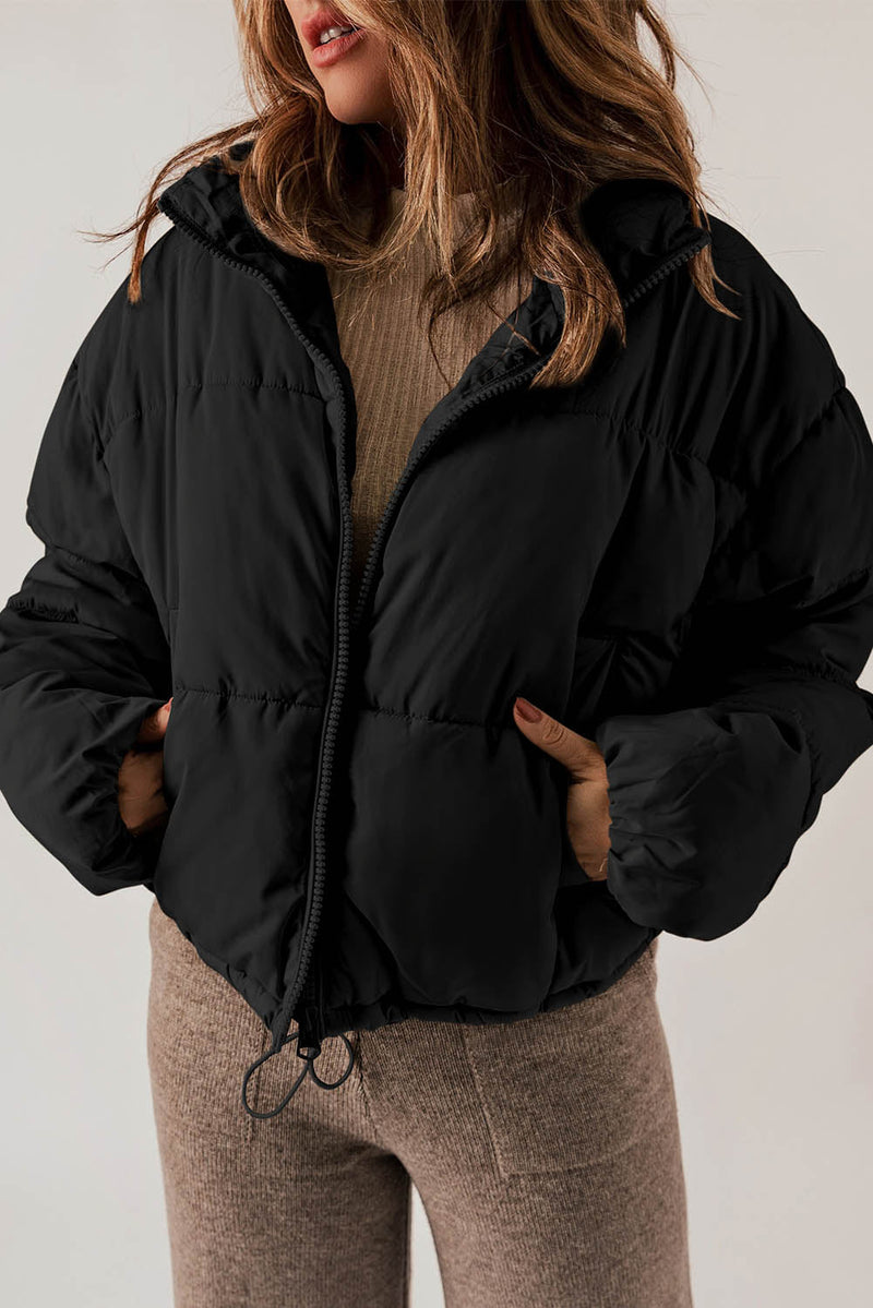 JO | Noble and cozy coat