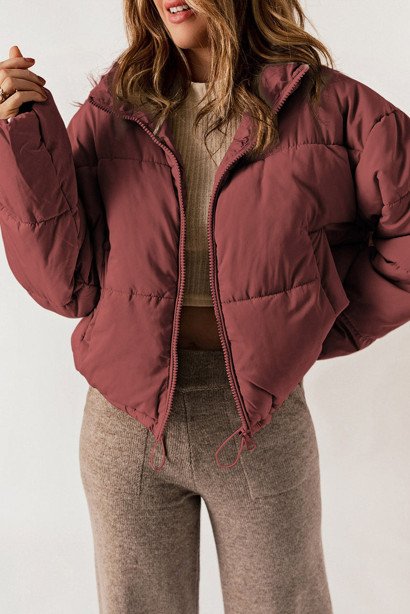JO | Noble and cozy coat