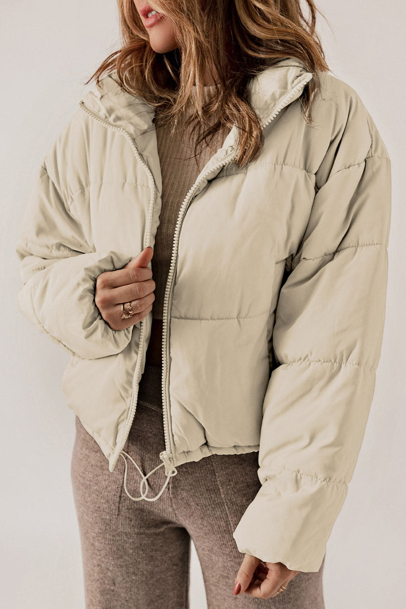 JO | Noble and cozy coat