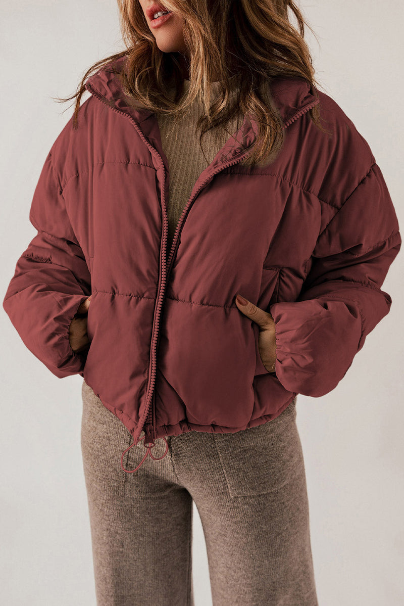 JO | Noble and cozy coat
