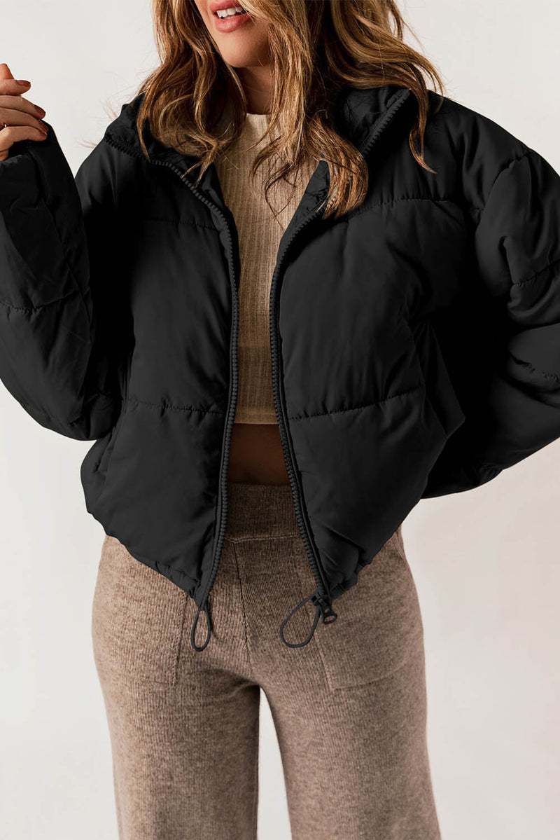 JO | Noble and cozy coat